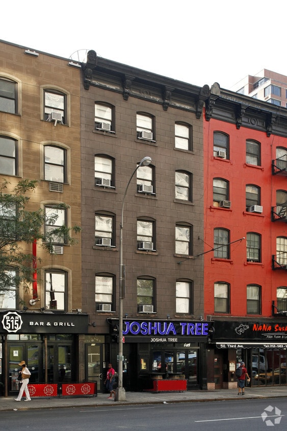 Building Photo - 513 Third Ave