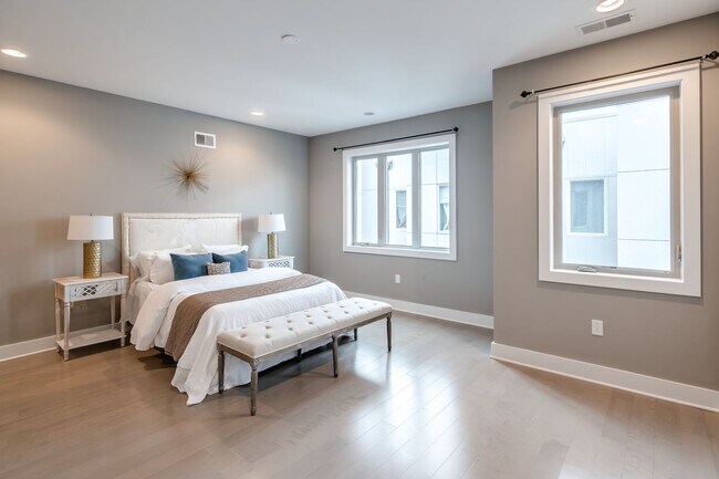 Foto del edificio - Northern Liberties Townhome with Parking