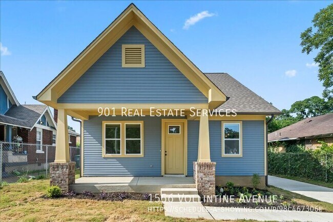 Building Photo - 1556 Vollintine Ave