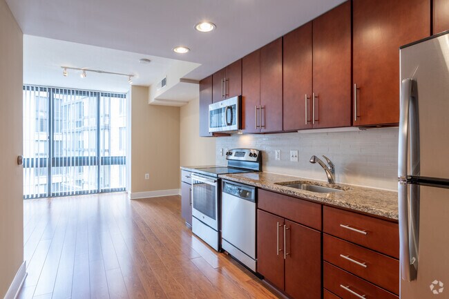Meridian at Mt Vernon Triangle Apartments Washington, DC