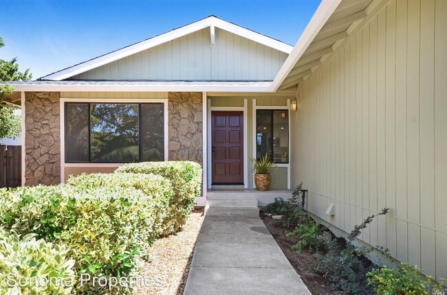 Building Photo - 3 br, 2 bath House - 550 Lasuen Street