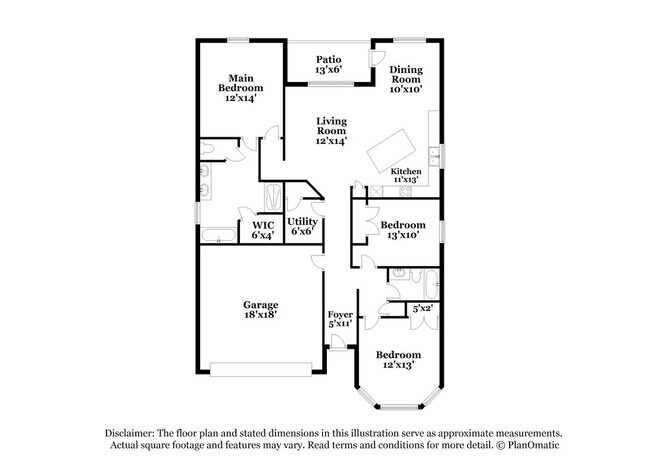 Foto del edificio - 7083 Lamium Ct