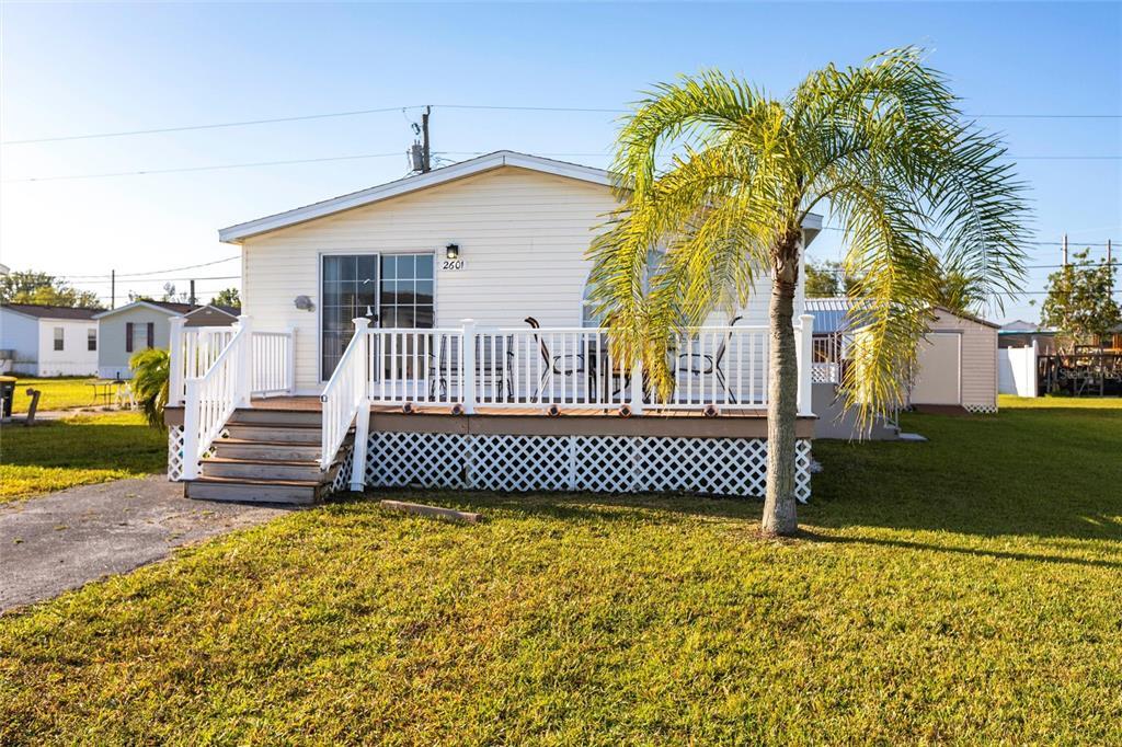 Foto principal - 2601 Carl Ave