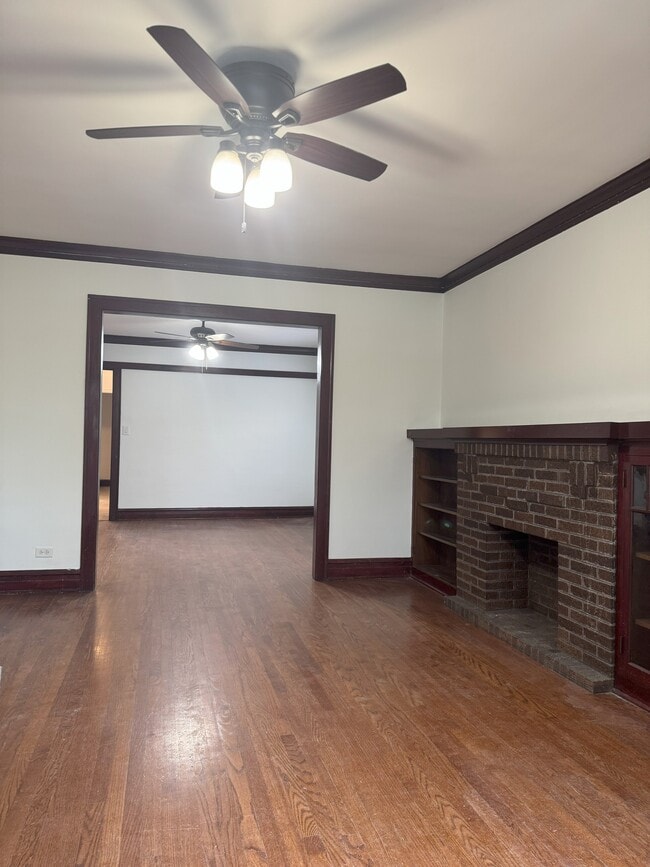 Living and Dining Rooms - 4718 W Montana St