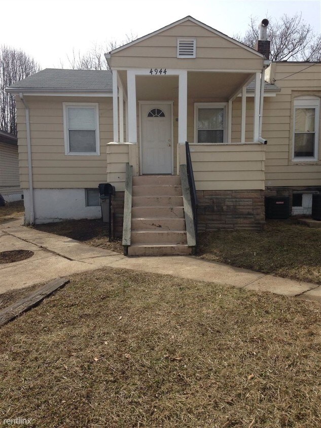 4944 Hummelsheim Ave, Affton, MO 63123 Townhome Rentals in Affton MO