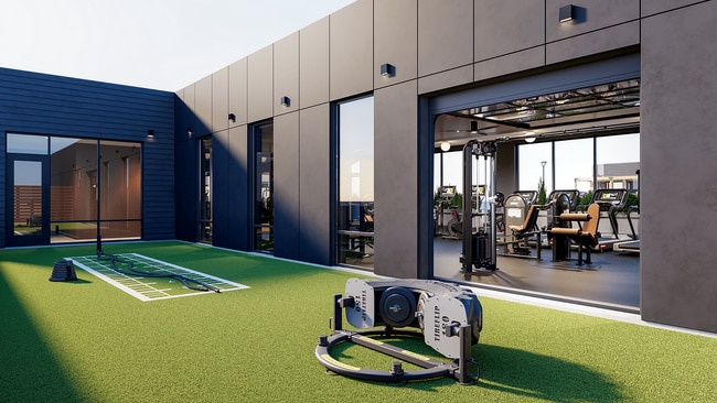 Outdoor Fitness - LOCAL on Delmar