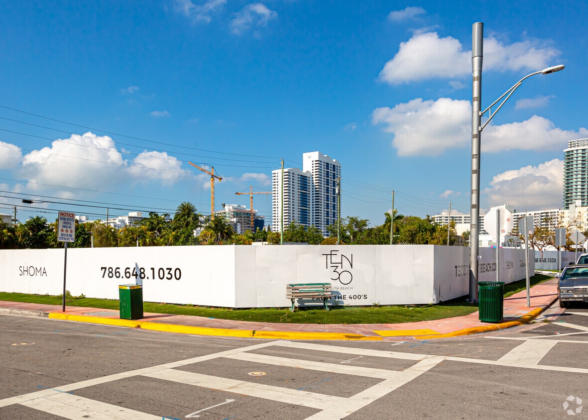 Foto del edificio - Ten30