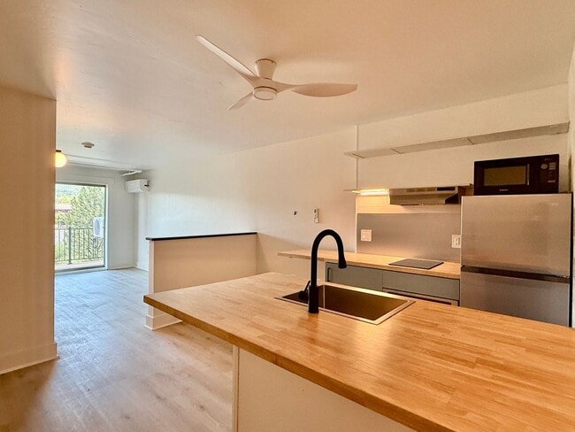 Interior Photo - New Apartments on the Mountain Side of Town