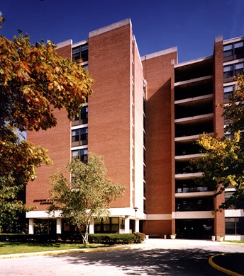 Primary Photo - Church Street Towers