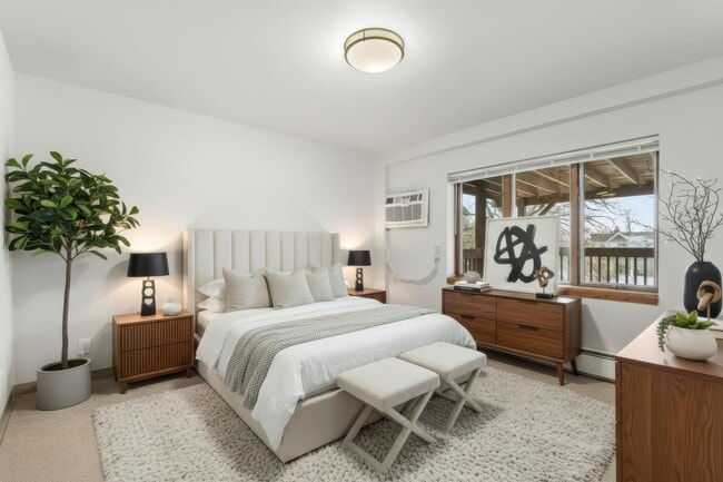 Interior Photo - Campus Park Apartments & Commercial