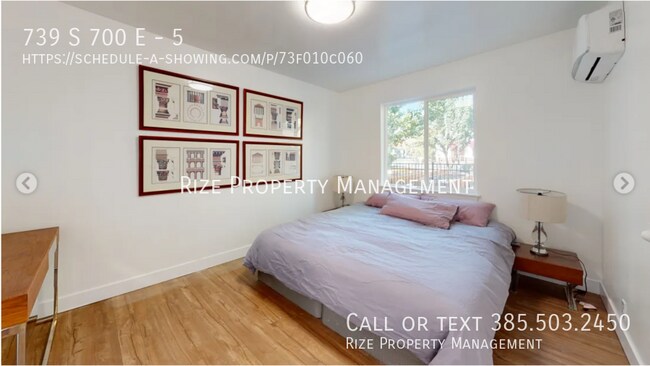 Foto del edificio - 739 S 700 E
