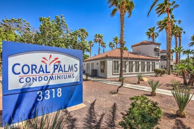 Foto del edificio - 3318 N Decatur Blvd