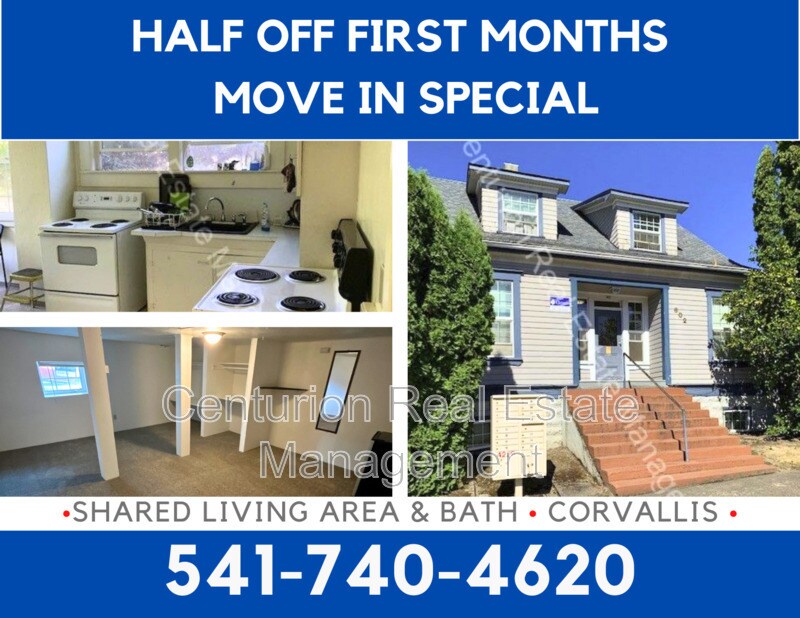 Foto principal - 602 SW 2nd St