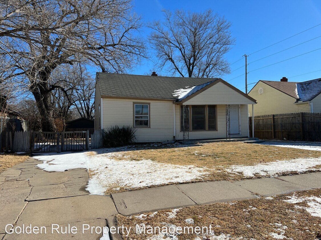 Foto principal - 2 br, 1 bath House - 1410 N Bluff St
