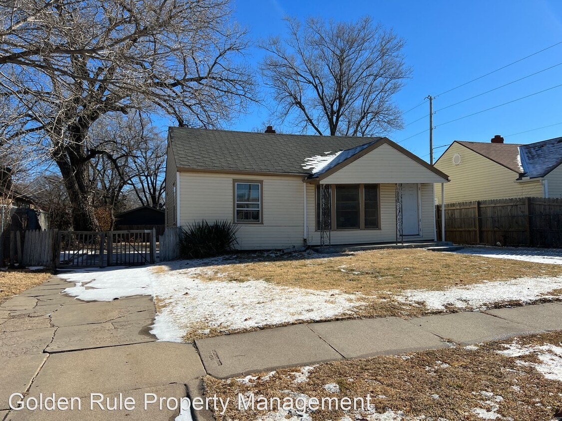 Primary Photo - 2 br, 1 bath House - 1410 N Bluff St