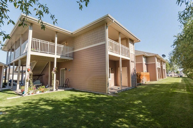 Mountain View II Apartments Hamilton, MT