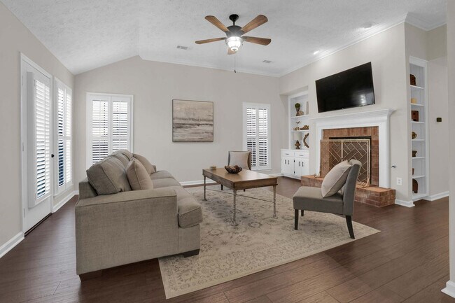 Foto del edificio - 4023 Ware Hill Dr