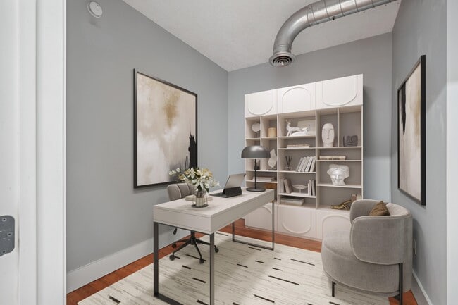 Foto del edificio - The Cliffs Lofts