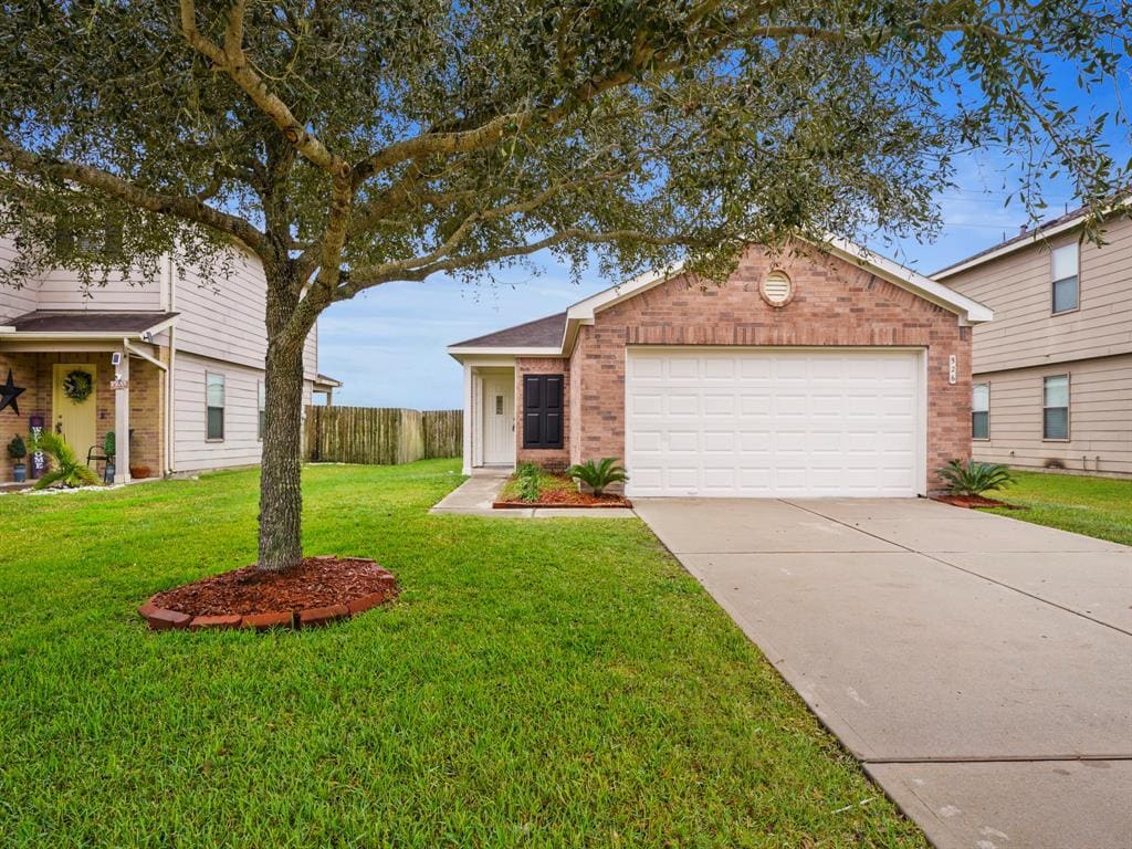 526 Enchanted Springs Dr, Rosenberg, TX 77471 House Rental in