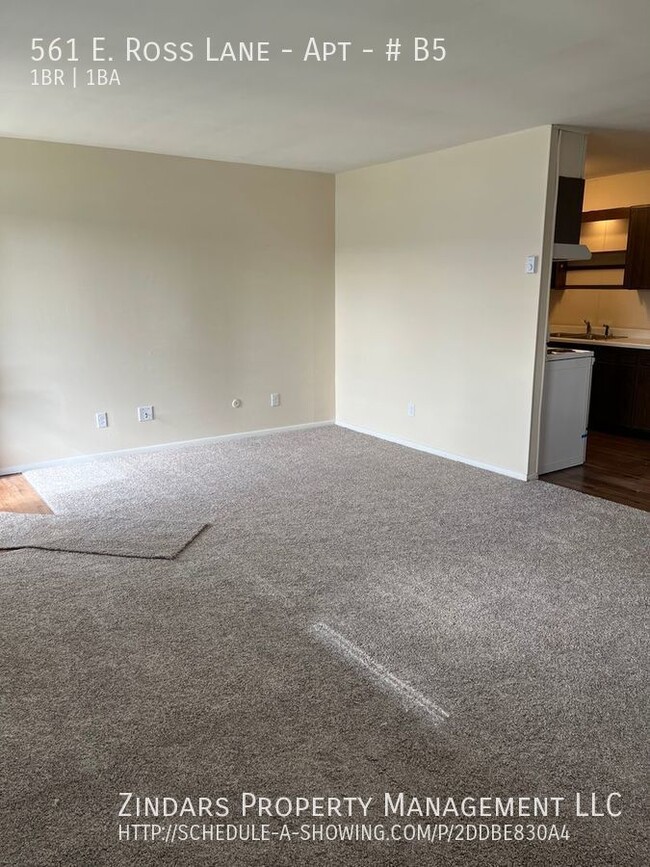 Building Photo - 1 bedroom 1 bathroom apartment on Ross Lane