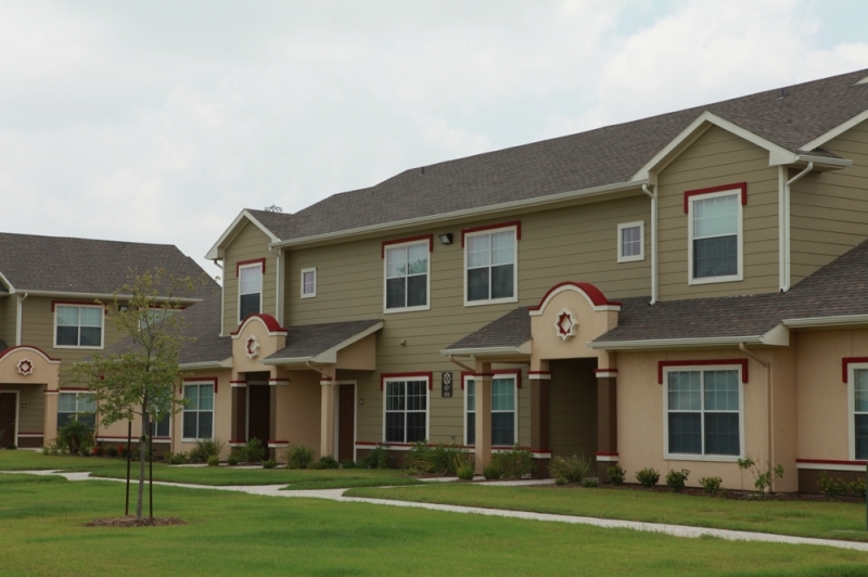 Primary Photo - Sunset Terrace Apartments