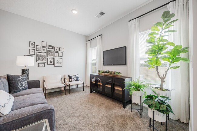 Foto del interior - Brynn Mar Crossing Townhomes