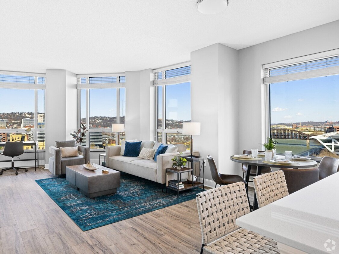 3 Bedroom Apartments Sf