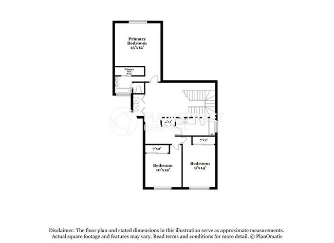 Foto del edificio - 3 Bedroom Pet-Friendly Home in Avondale, A...