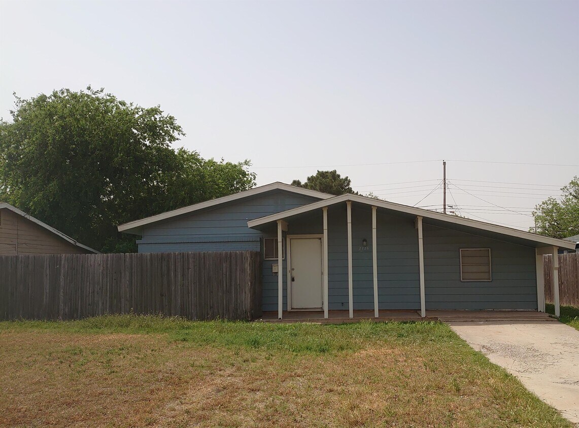 2725 S 28th St, Abilene, TX 79605 House Rental in Abilene, TX