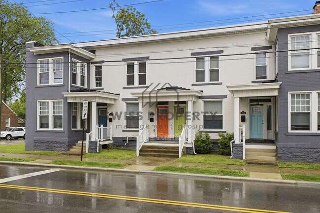Foto del edificio - 342 Taylor Ave