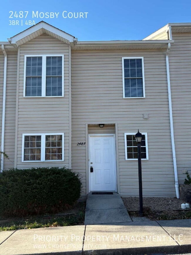 Photo - 2487 Mosby Ct Townhome