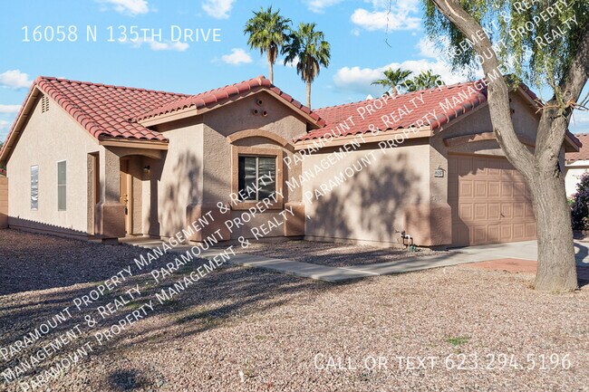 Foto del edificio - 16058 N 135th Dr