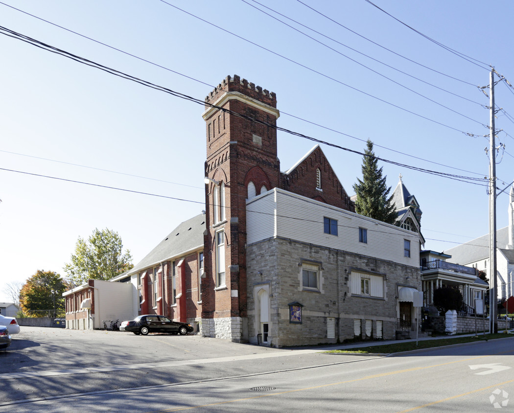 Primary Photo - BC Apartments