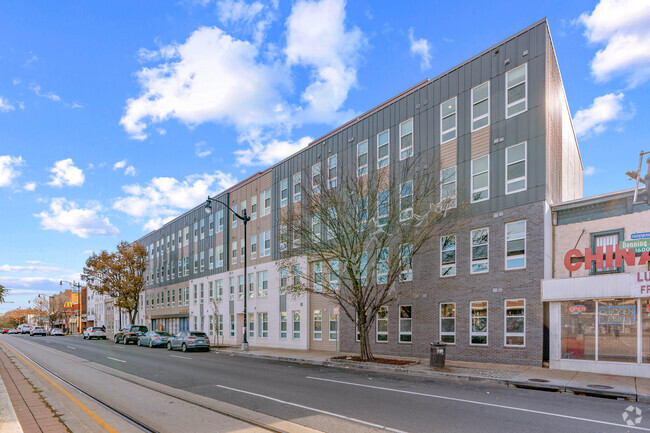 1605 Benning Rd NE - The Paxton