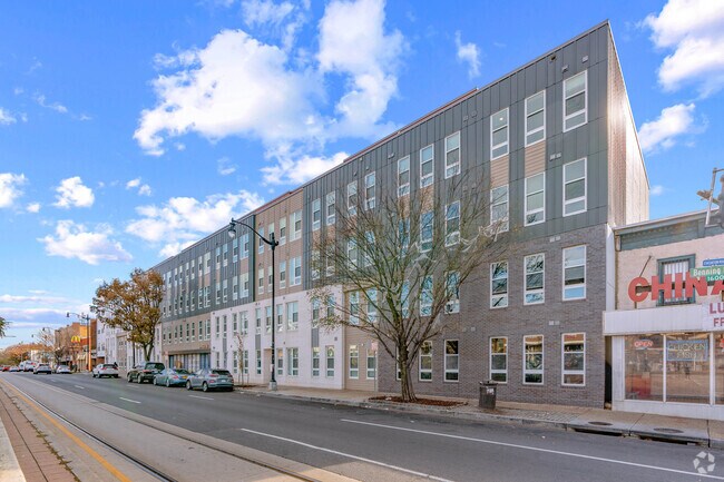 1605 Benning Road NE - The Paxton