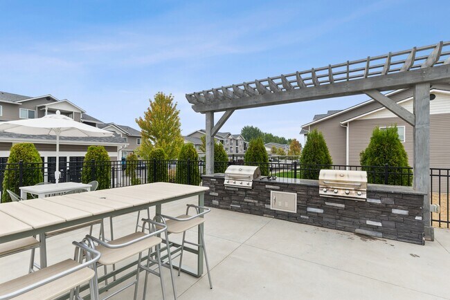 Foto del edificio - Woodland Meadows