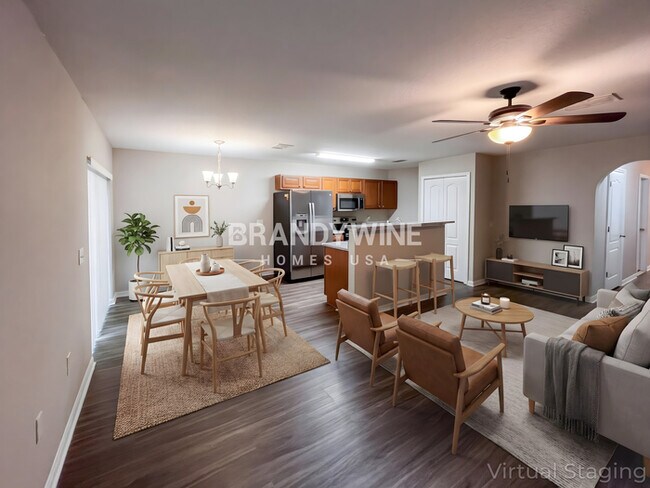 Foto del edificio - 8269 Halls Hammock Ct