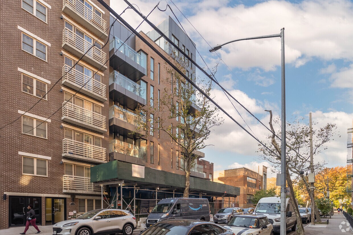 4126 44th St Apartments 4124 44th St Sunnyside, NY