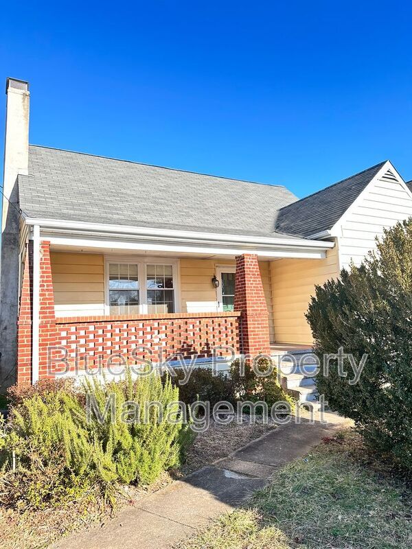 122 Summit St, Charlottesville, VA 22903 House Rental in
