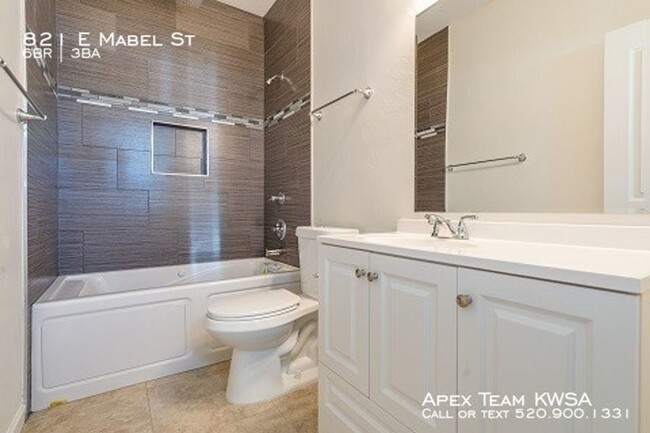 Foto del edificio - 821 E Mabel St