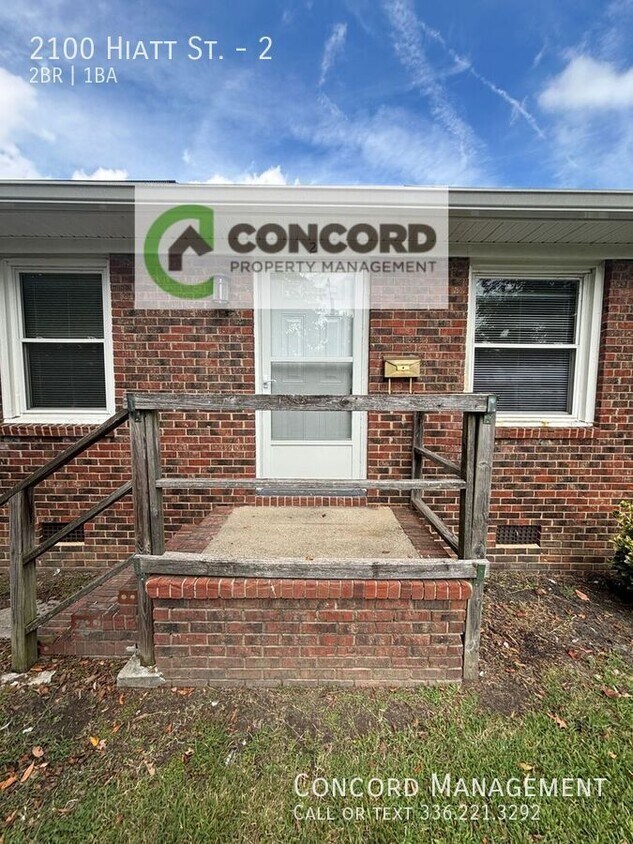 Foto principal - 2100 Hiatt St