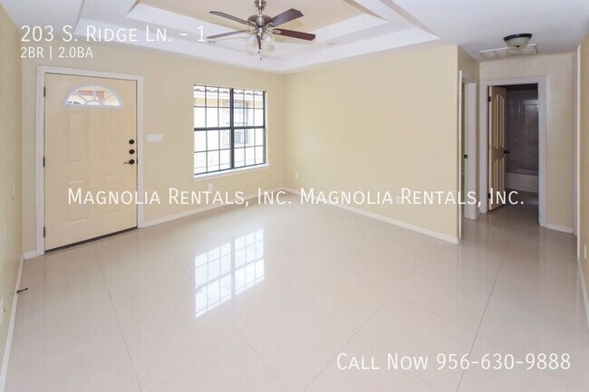 Foto del edificio - 203 S Ridge Ln