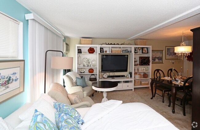 Foto del diseño de interior - Villages at Shore Landing