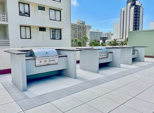 Foto del edificio - 2211 Ala Wai Blvd
