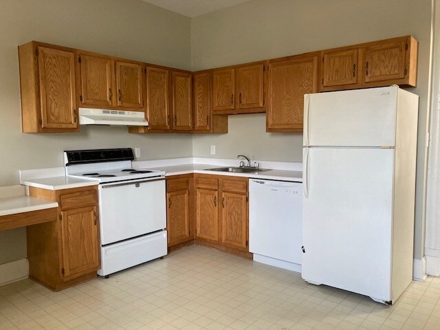 Kitchen - 809 Market St