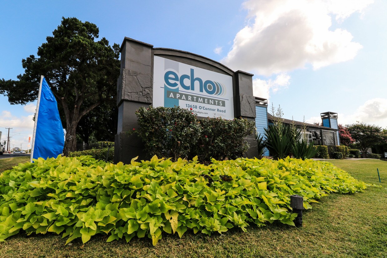 Echo Apartments San Antonio, TX