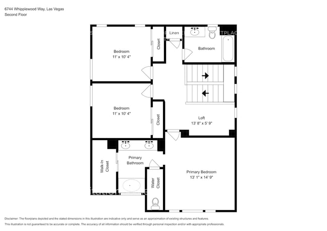 Foto del edificio - 6744 Whipple Wood Way