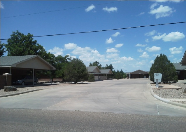 Primary Photo - Pecan Woods Estates