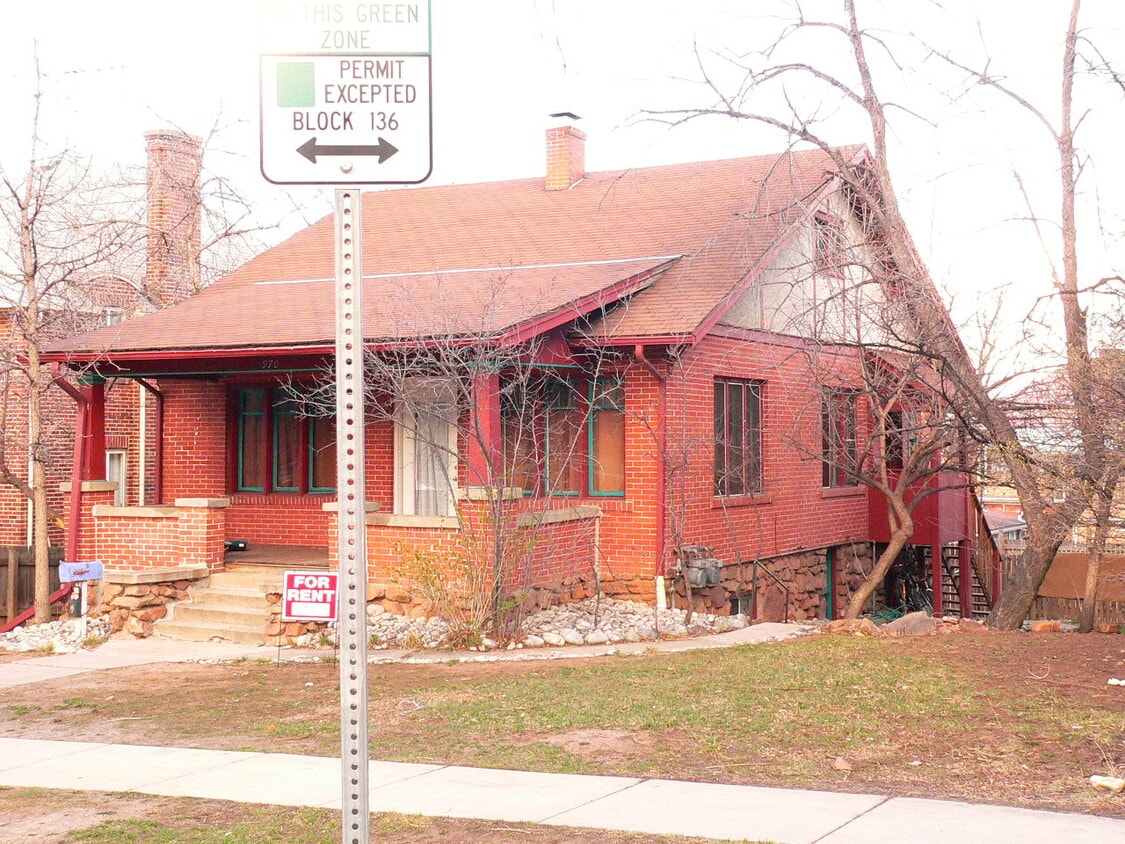 970 13th St, Boulder, CO 80302 House Rental in Boulder, CO