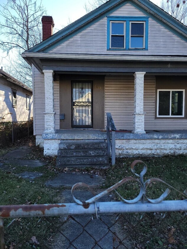 2148 W Lee St, Louisville, KY 40210 House Rental in Louisville, KY